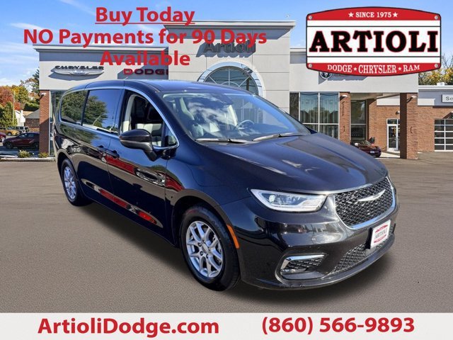 2023 Chrysler Pacifica