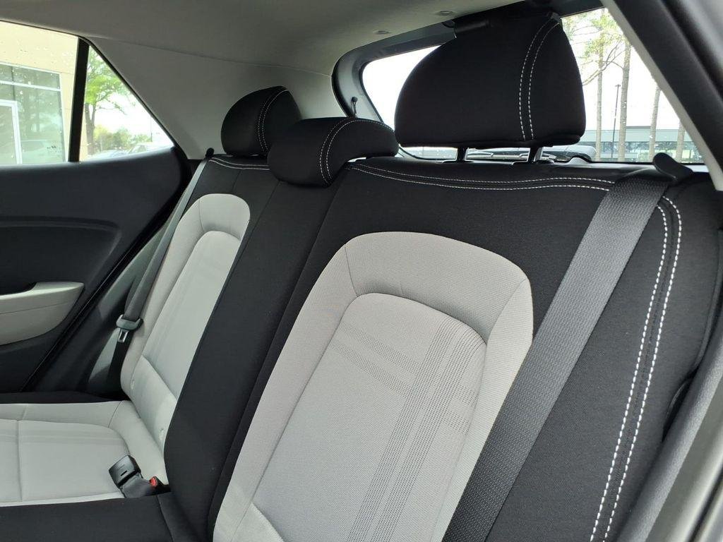 New 2026 Silver Hyundai SEL image 11