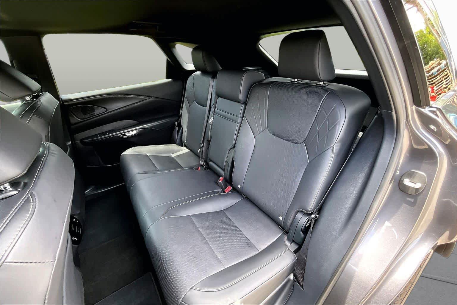 Used 2026 Cloudburst Gray Lexus Premium+ image 21