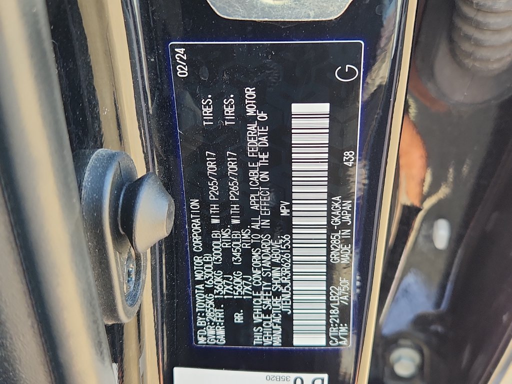 2024 Toyota 4Runner SR5 Premium - Photo 16