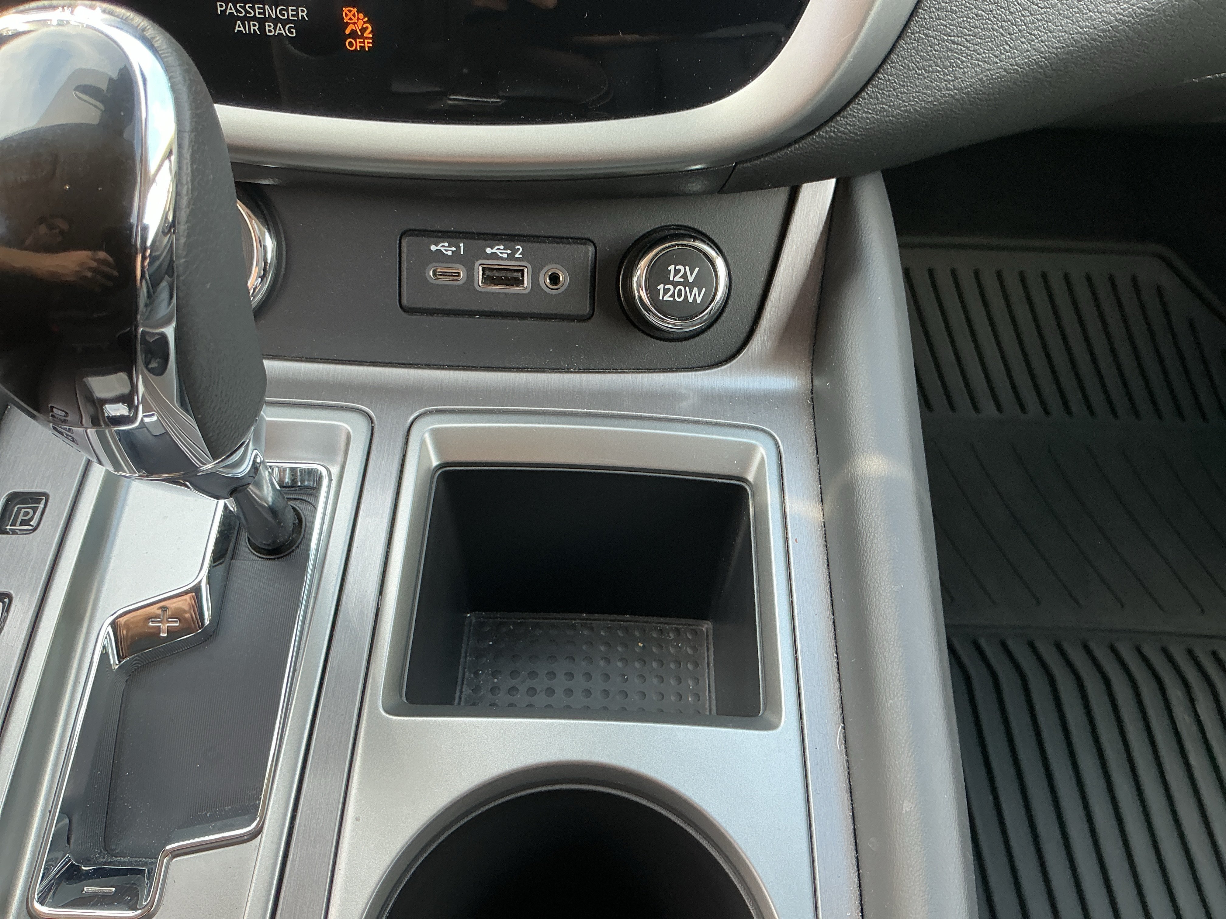 Certified Used 2024 Gun Metallic Nissan SV image 19