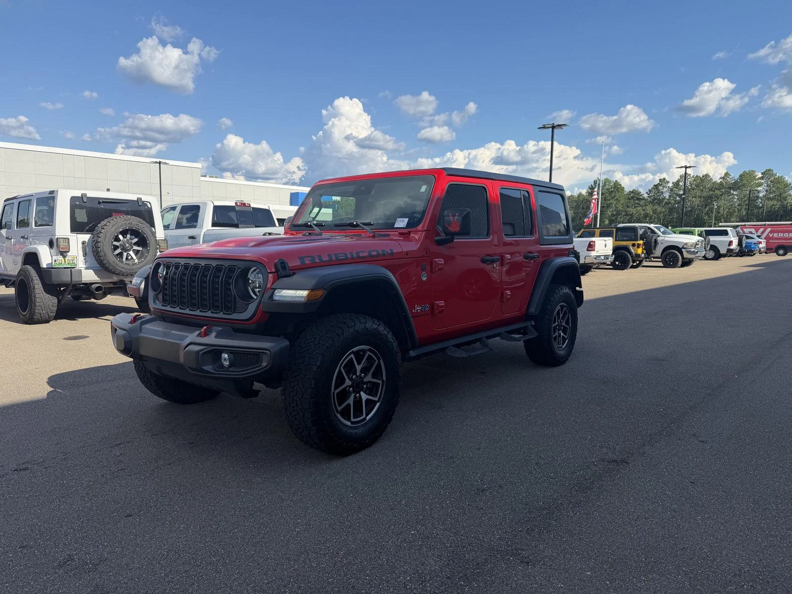 2024 Jeep Wrangler