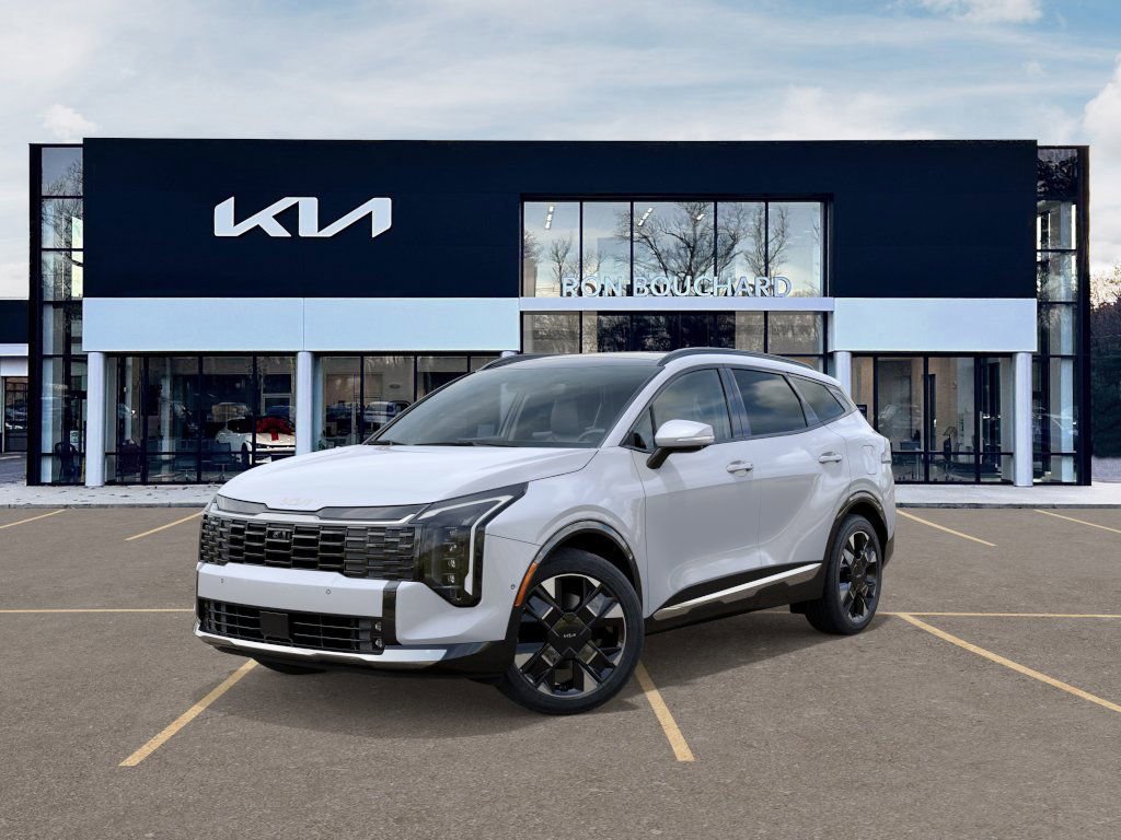 2026 Kia Sportage
