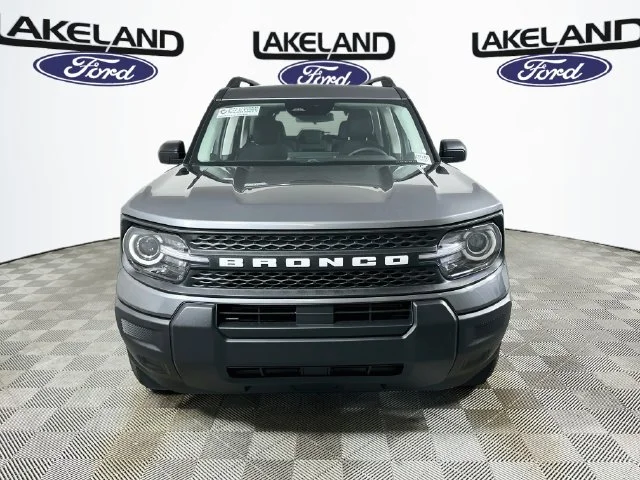 New 2026 Ford Bronco Sport Big Bend