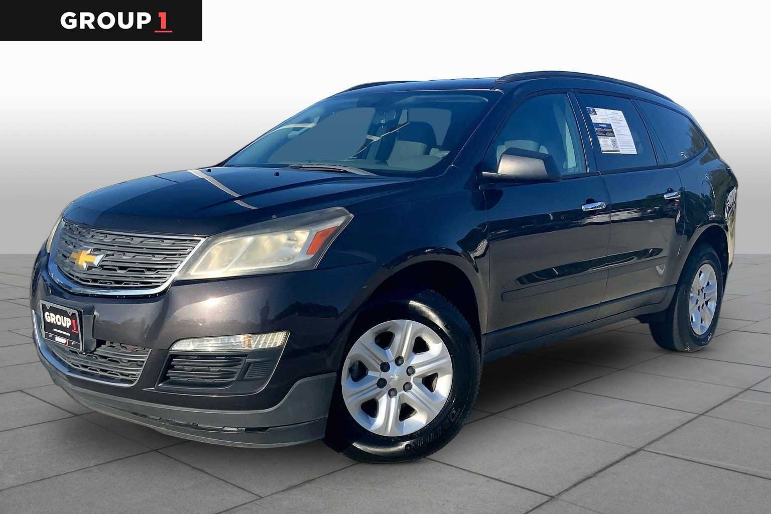 2015 Chevrolet Traverse LS
