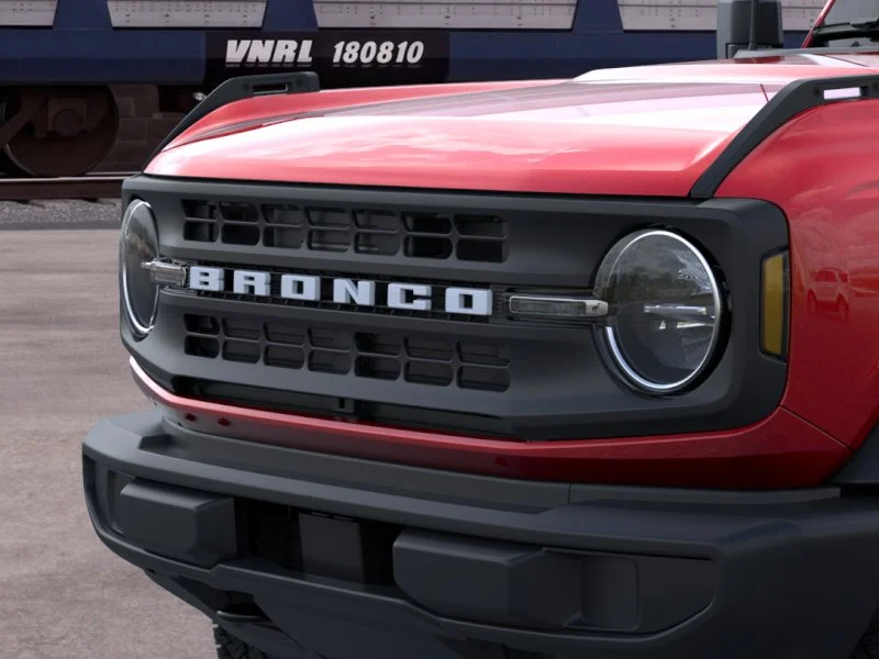 New 2026 Ruby Red Metallic Tinted Clearcoat Ford Big Bend® image 33