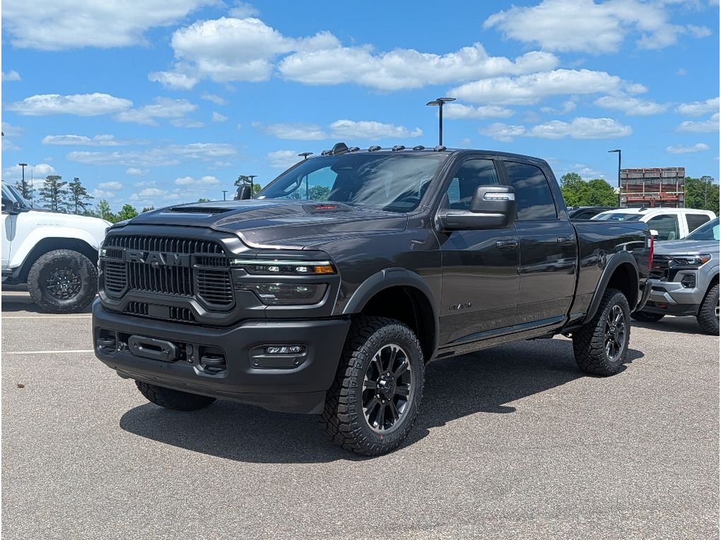 2026 RAM 2500 Rebel 4X4 Crew Cab SWB's photo