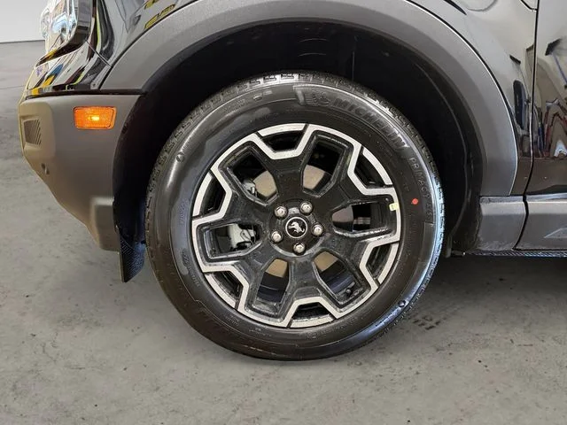 New 2026 Shadow Black Ford Outer Banks image 14