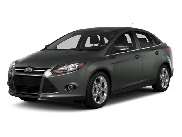 2014 Ford Focus Sedan SE's photo