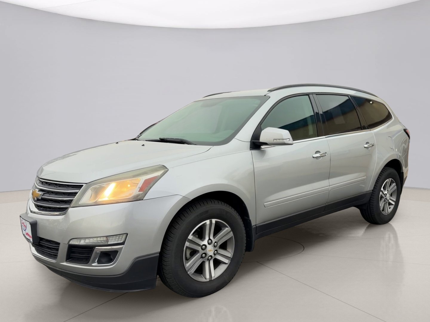 2015 Chevrolet Traverse