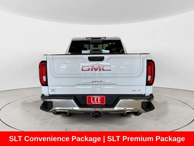 Used 2023 White GMC SLT image 5
