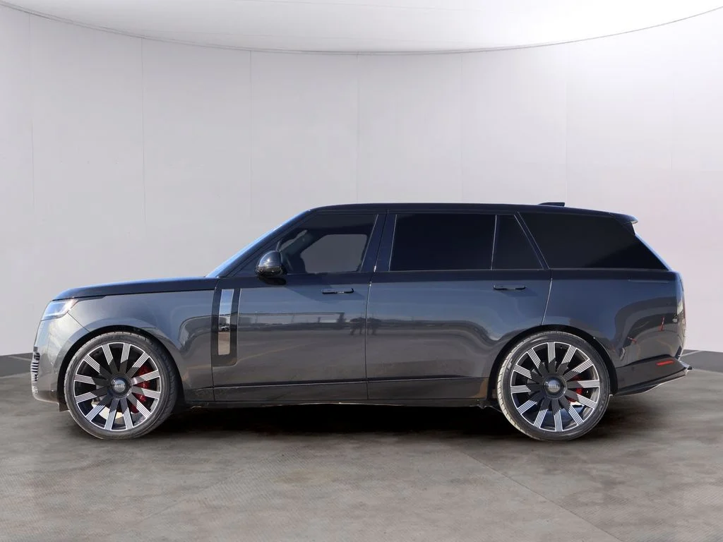 Certified 2023 Land Rover Range Rover SV with VIN SALKUBE77PA069277 for sale in Kansas City