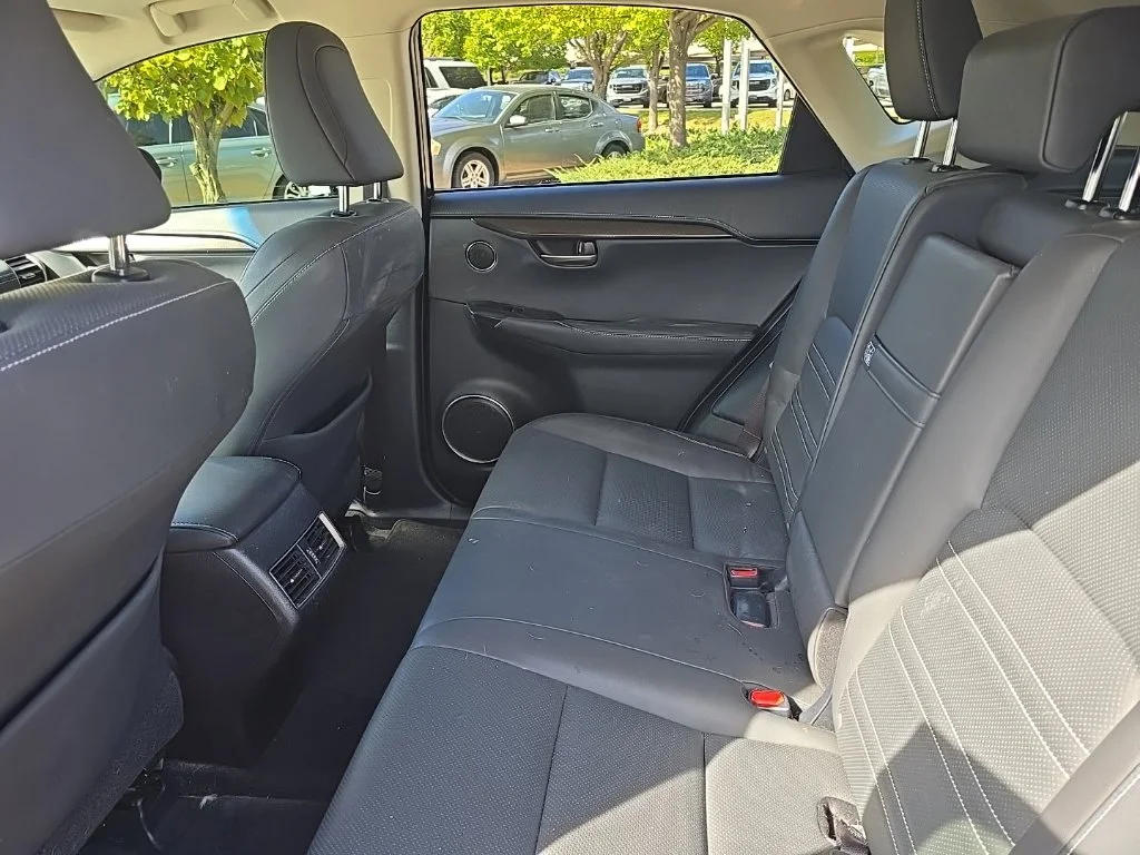 Used 2017 Silver Lexus 200t image 10