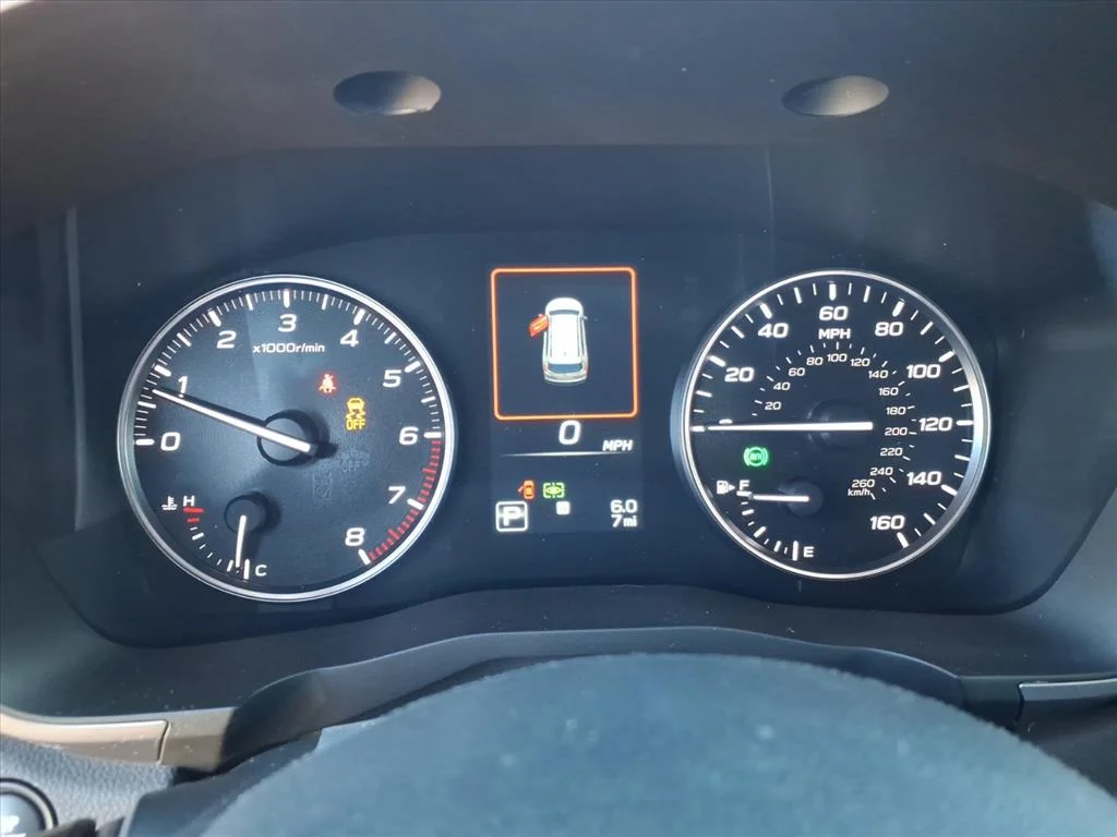 Used 2026 Magnetite Gray Metallic Subaru Touring image 23