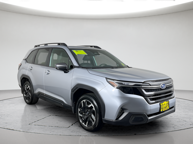 2026 Subaru Forester Limited