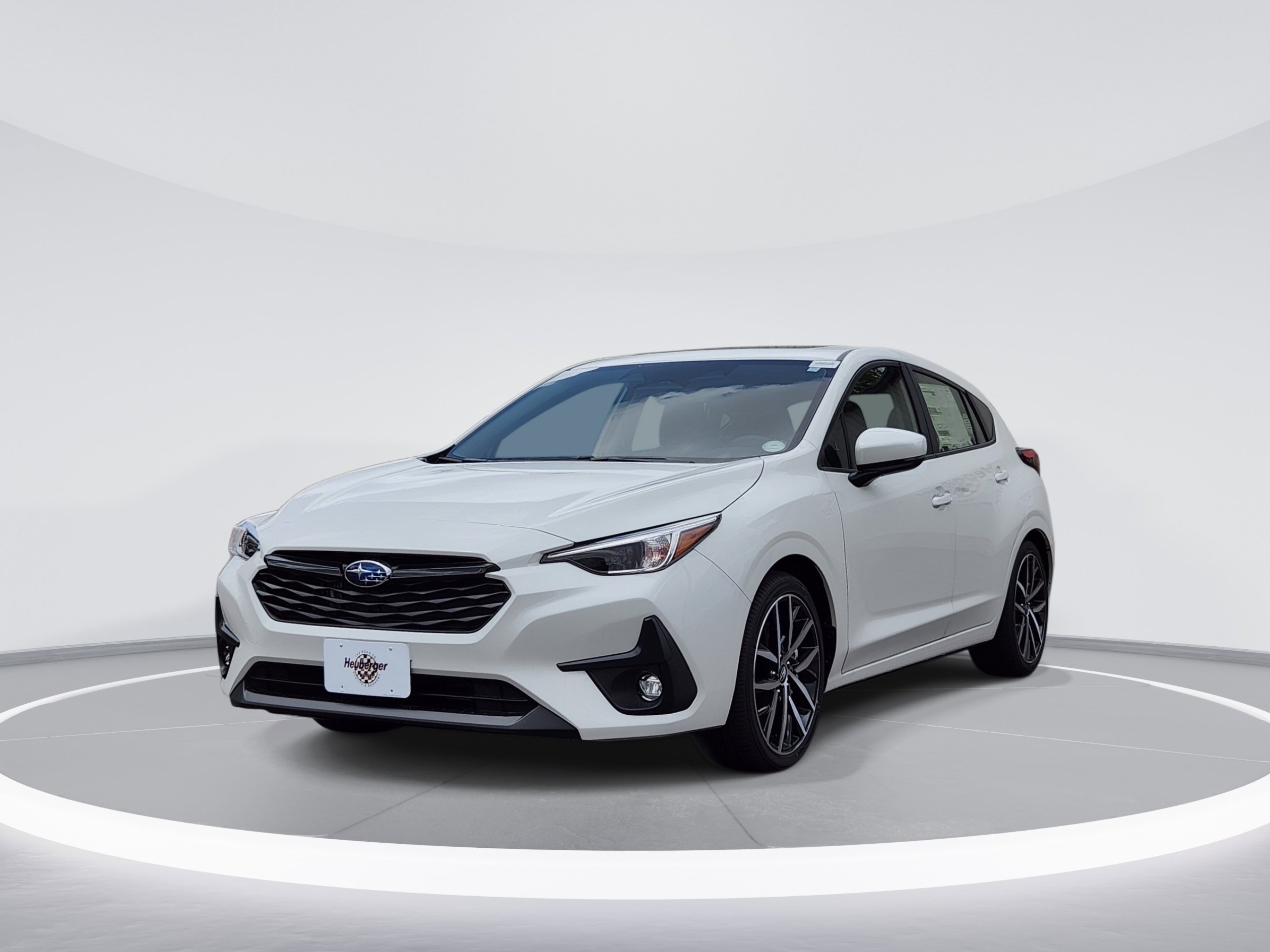 New 2026 CRYSTAL WHITE PEARL Subaru Sport image 3