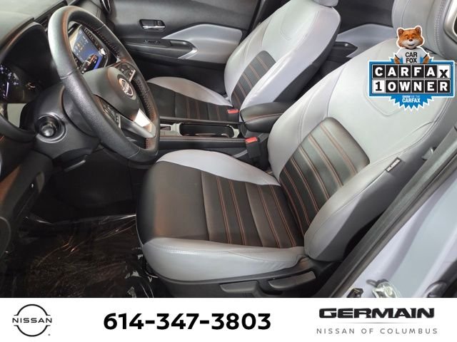 Used 2022 Gray Nissan SR image 20
