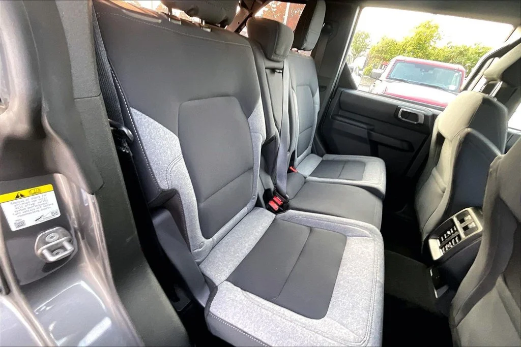 Certified Used 2025 Gray Metallic Ford Base image 26