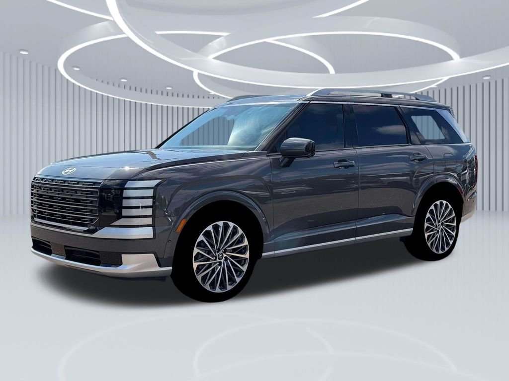 New 2026 Gray Hyundai Calligraphy image 21