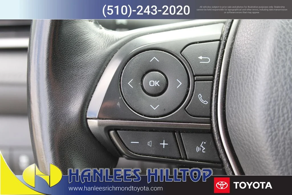 Used 2023 White Toyota SE Nightshade image 26