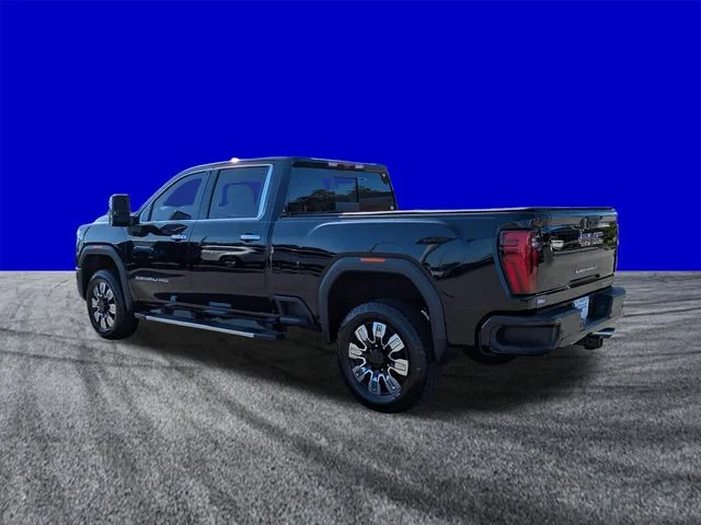 Certified Used 2024 Onyx Black GMC Denali image 6