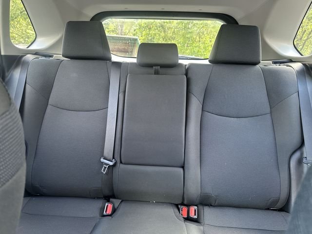 Certified Used 2025 Red Toyota LE image 27