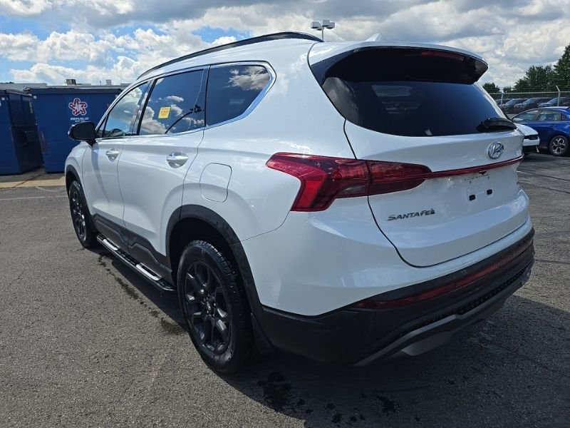 Used 2022 Gray Hyundai XRT image 5