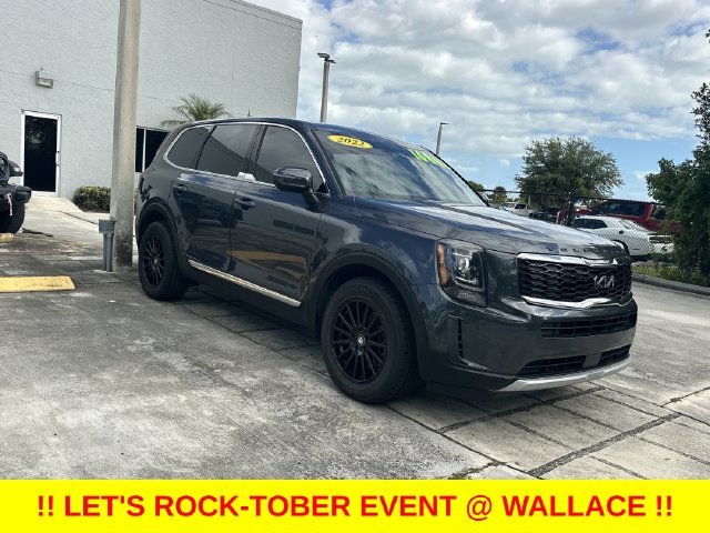 2022 Kia Telluride