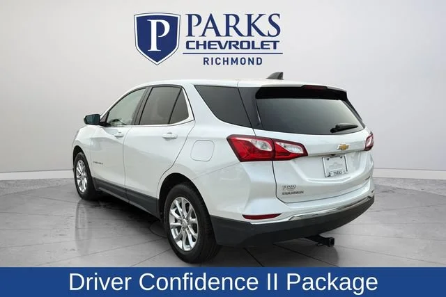 Certified Used 2020 IRIDESCENT PEARL TRICOAT Chevrolet LT image 5