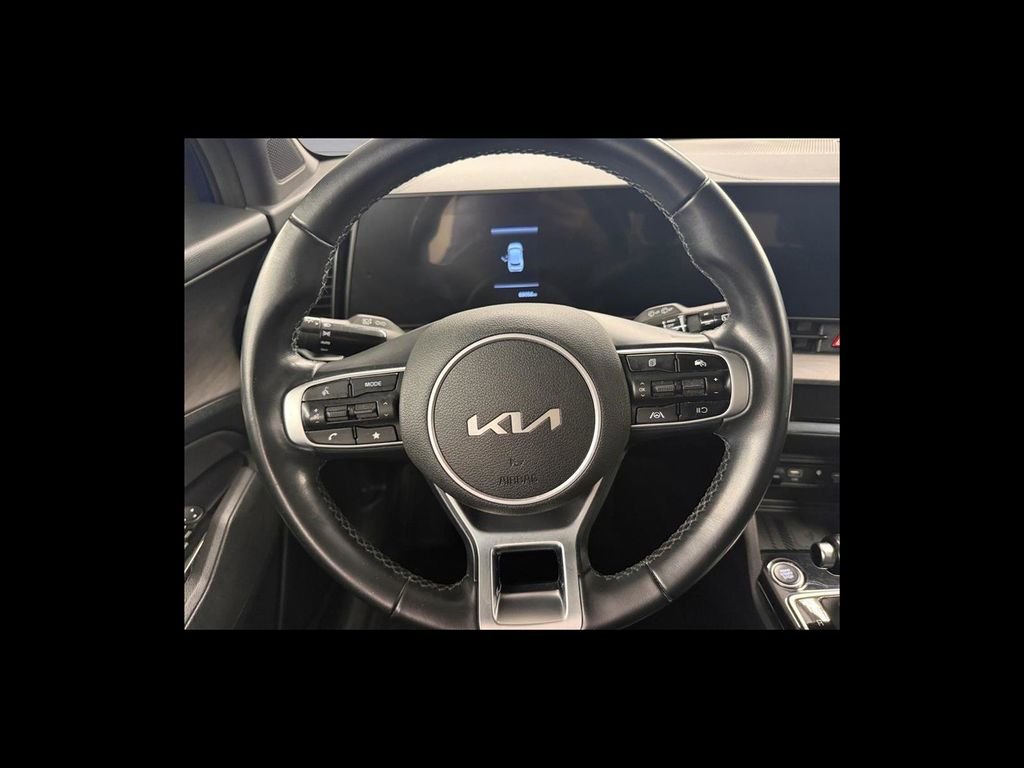 Used 2023 Blue Kia X-Line image 14