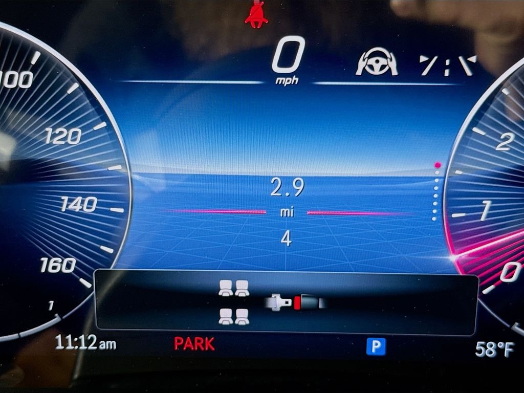New 2026 MANUFAKTUR Alpine Grey Mercedes-Benz GLS 450 image 12