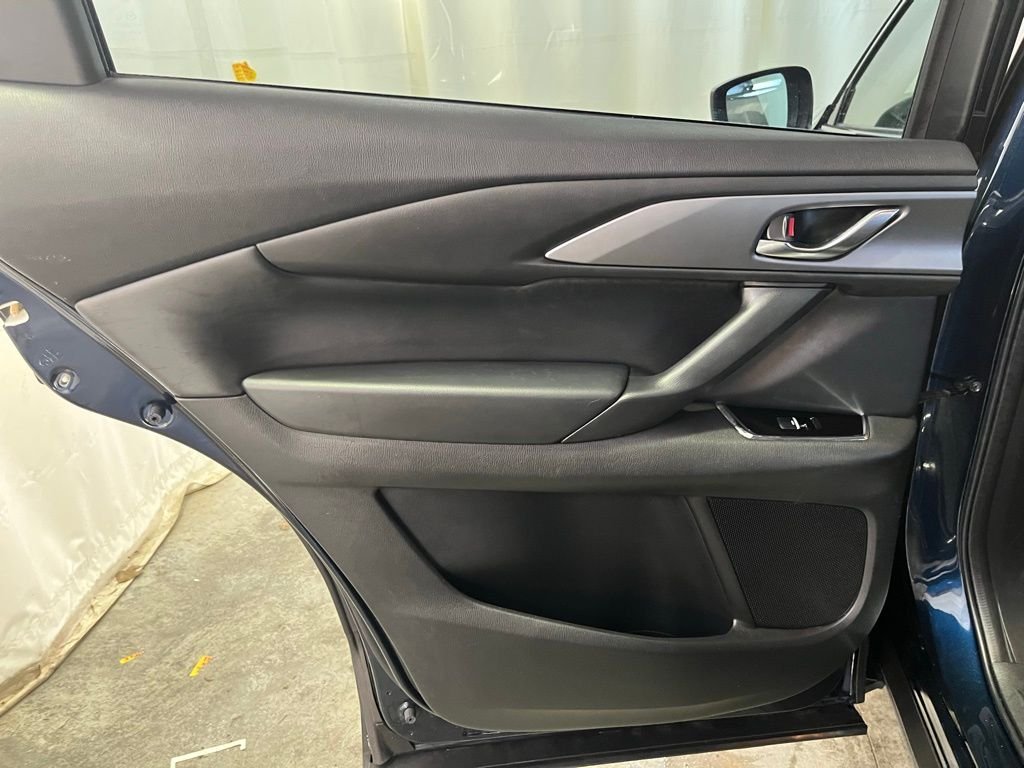 Certified Used 2023 Blue Mazda Touring image 24