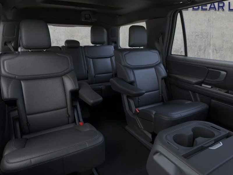 New 2026 Black Ford Platinum image 11