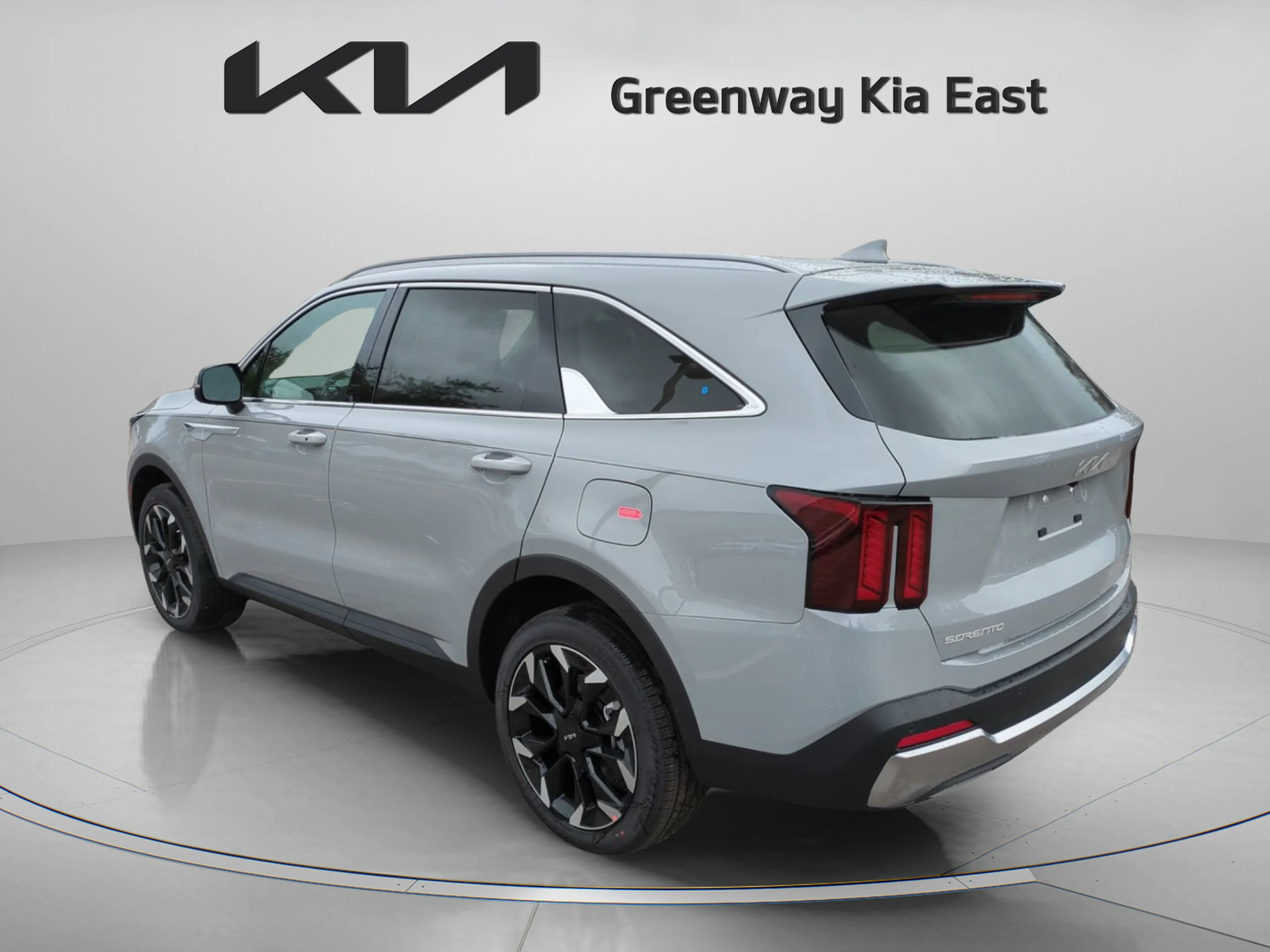 2026 Kia Sorento EX - Photo 8