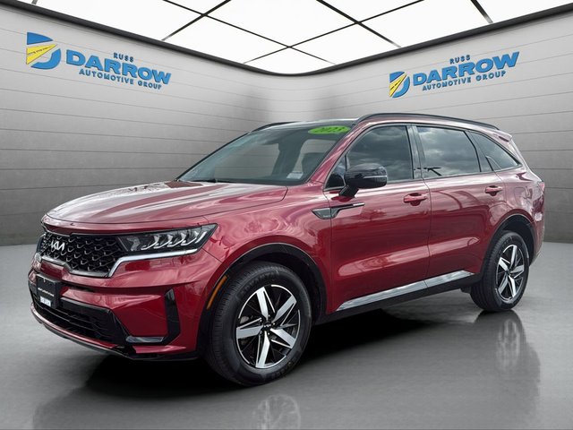 2023 Kia Sorento S