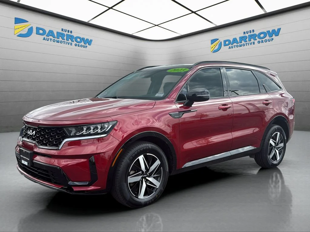 2023 Kia Sorento