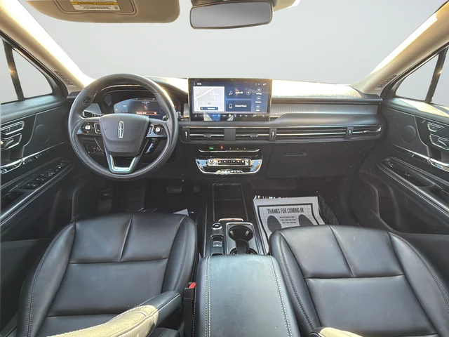 Used 2023 Black Lincoln Standard image 9