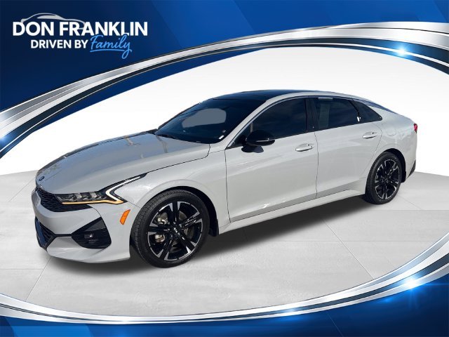2021 Kia K5