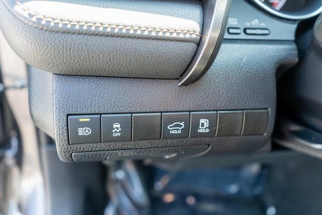 Used 2020 Gray Toyota XLE image 20
