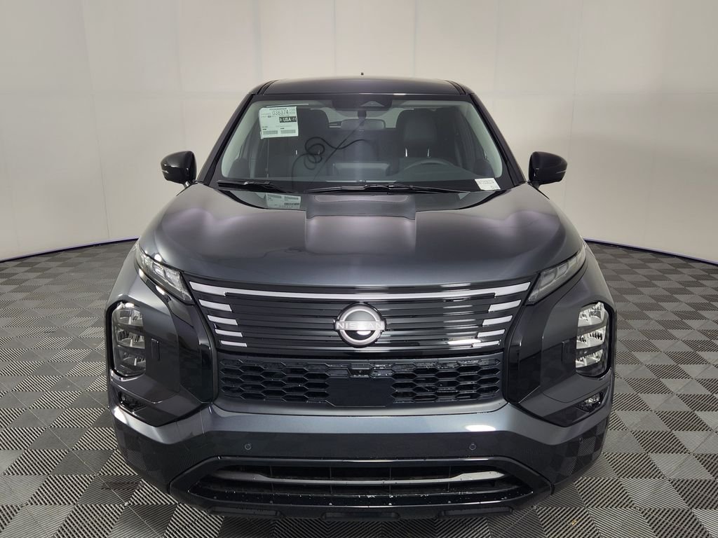 New 2026 Gray Nissan SL image 8