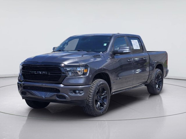 2020 Ram 1500 Lone Star