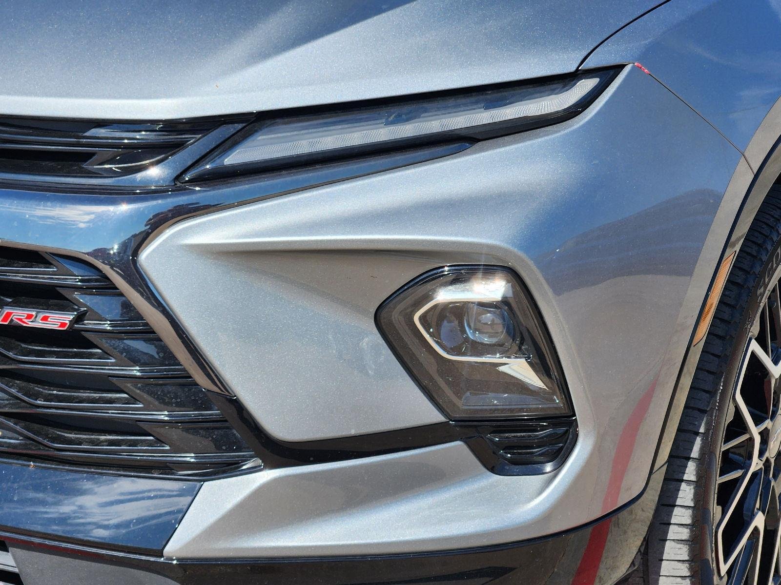 2023 Chevrolet Blazer photo 8 of 34