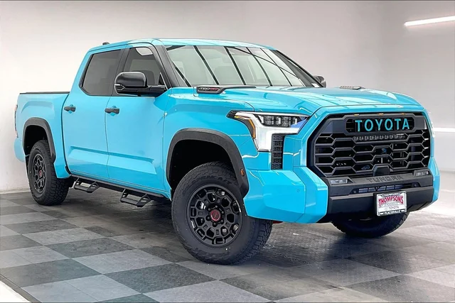 2026 Toyota Tundra TRD Pro Hybrid i-FORCE MAX 4WD