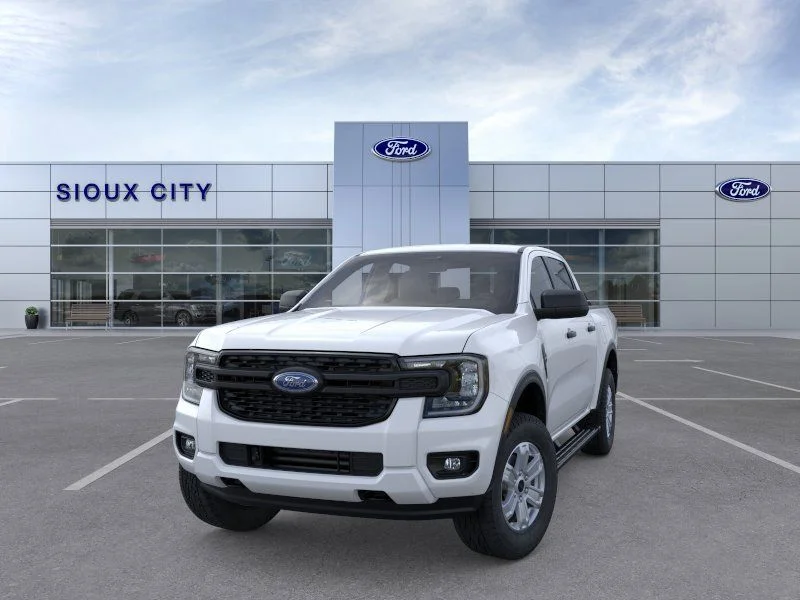 New 2025 Oxford White Ford XL image 2