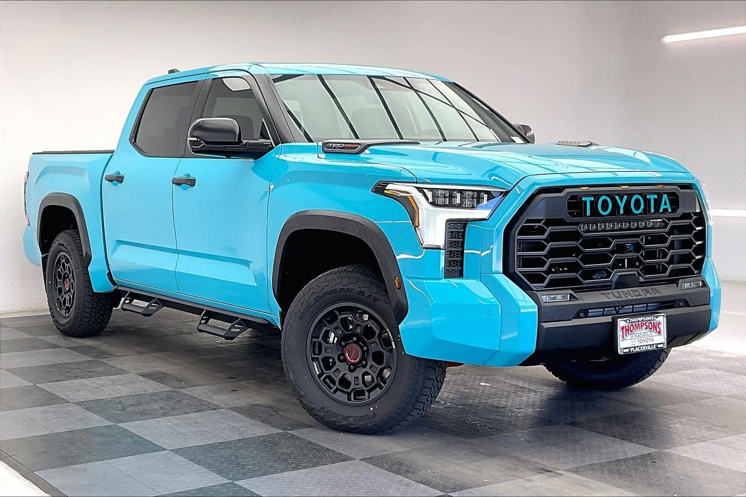 2026 Toyota Tundra
