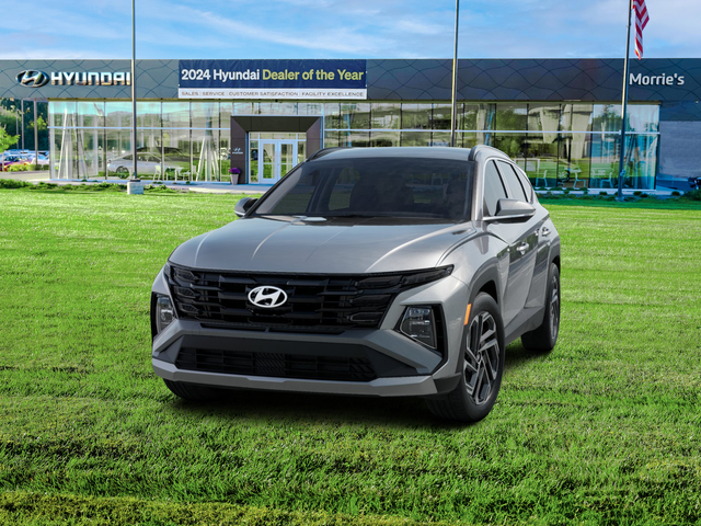 2026 Hyundai TUCSON SEL Plus AWD