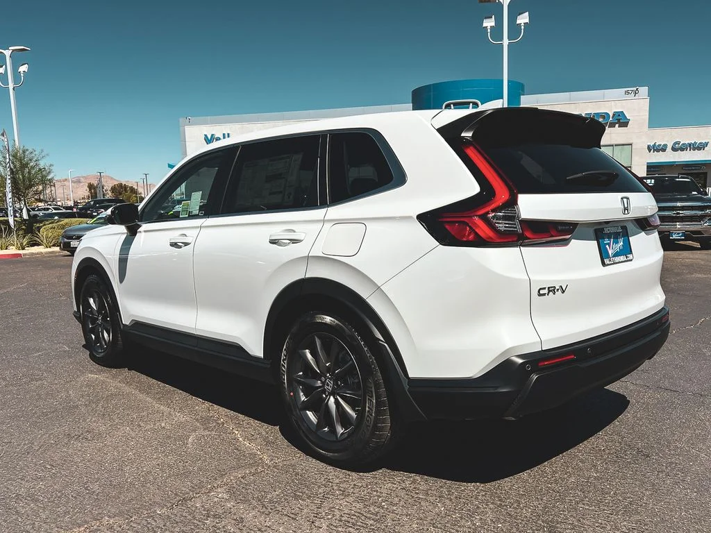 Used 2026 White Honda EX-L image 12