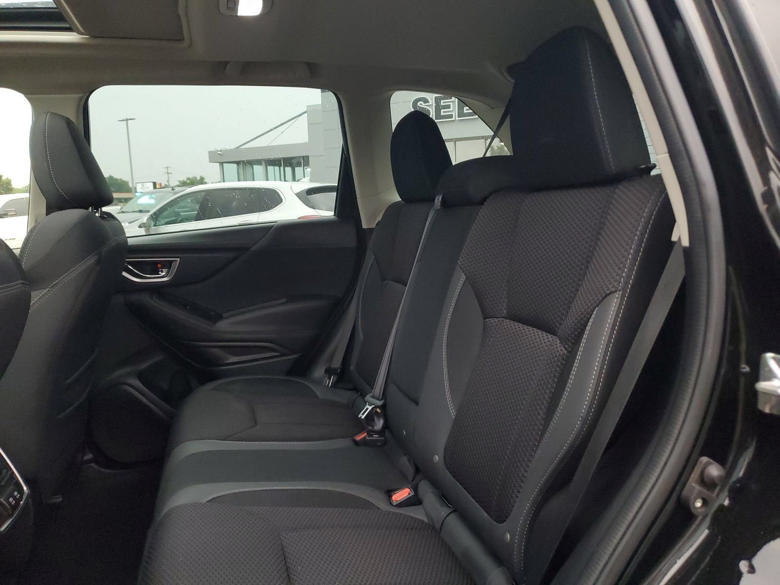 Used 2023 Black Subaru Premium image 8