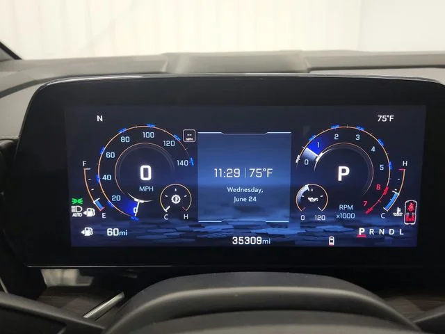 Used 2025 Black Chevrolet Premier image 46