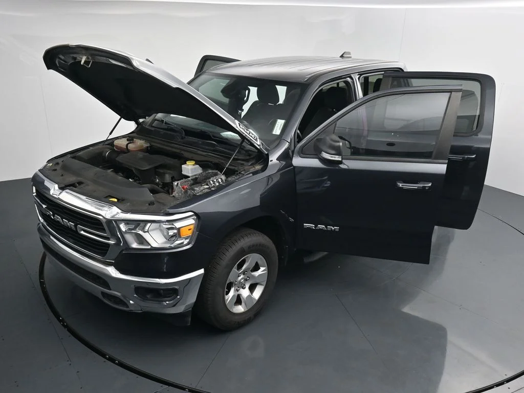 Used 2019 Gray Ram Big Horn/Lone Star image 36